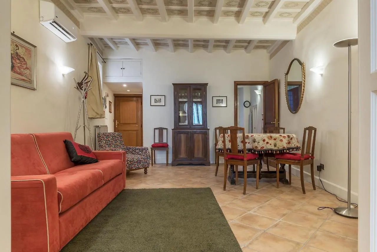 Fontanella Borghese Apartment - FromhometoRoma  Roma