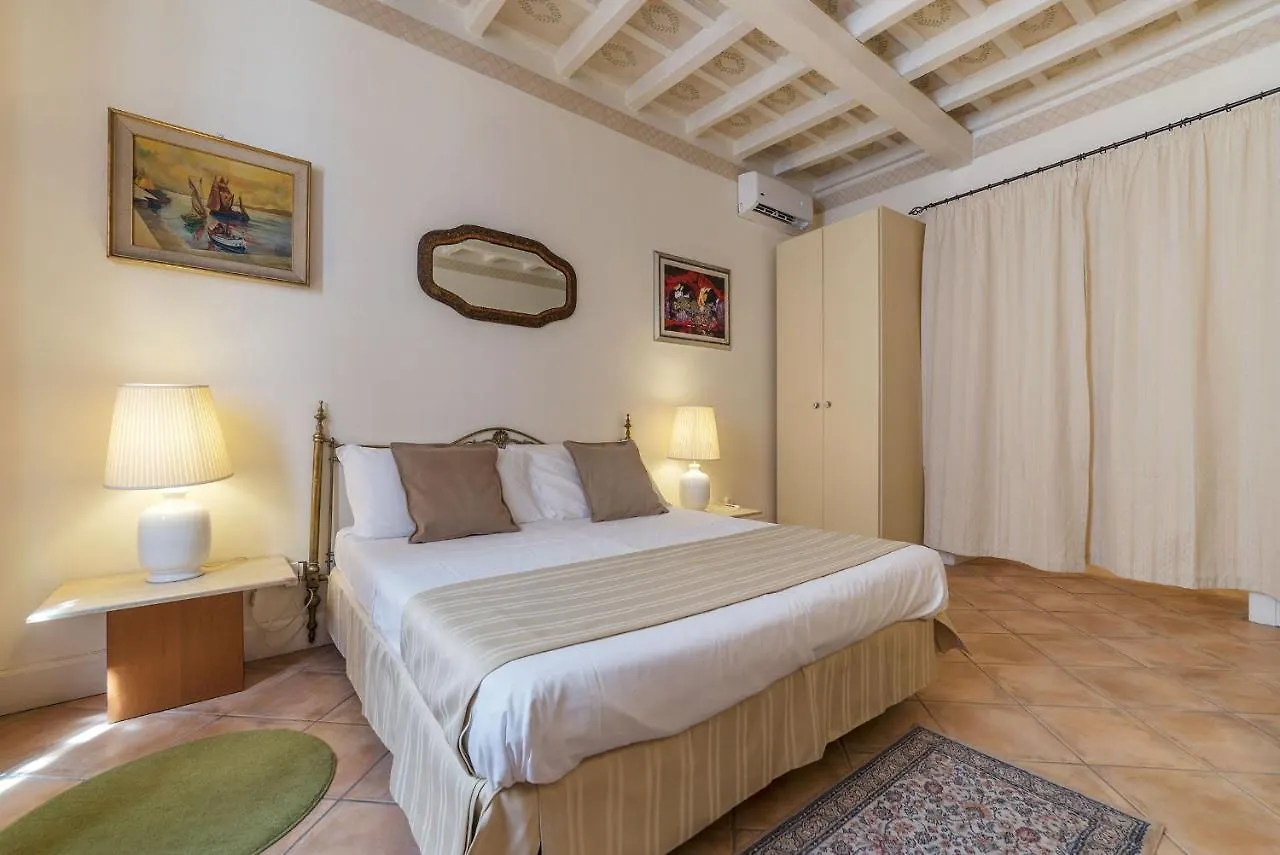 Fontanella Borghese Apartment - FromhometoRoma