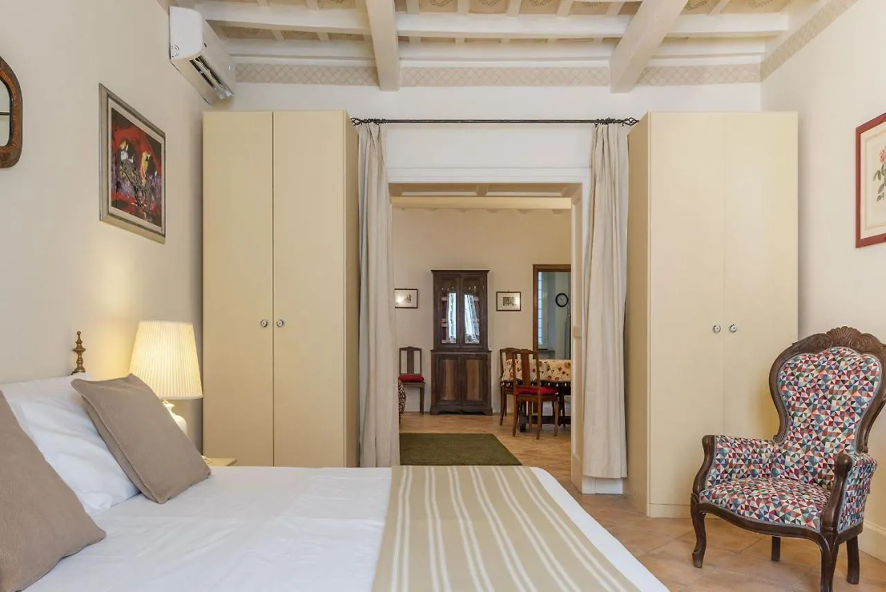 Fontanella Borghese Apartment - FromhometoRoma