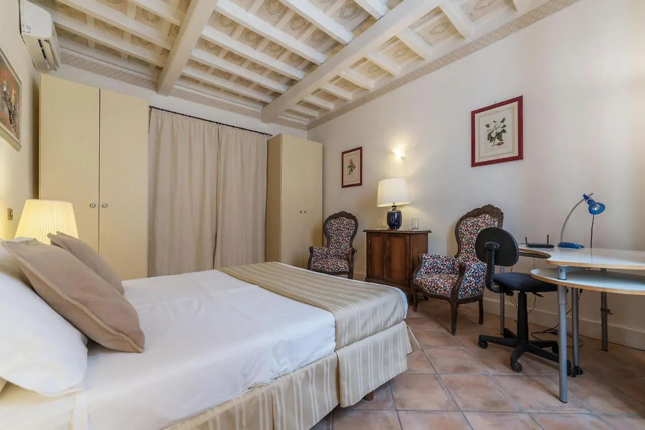 Fontanella Borghese Apartment - FromhometoRoma