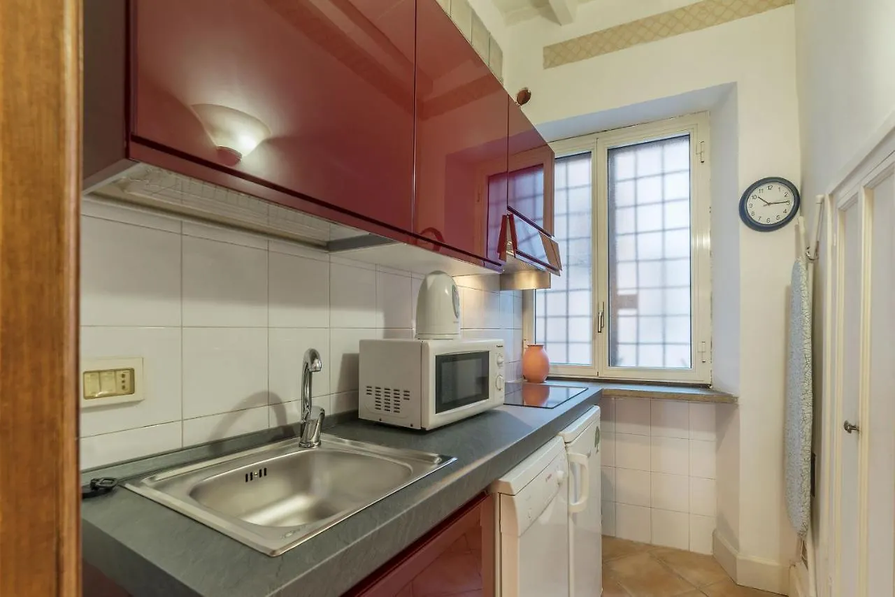 Fontanella Borghese Apartment - FromhometoRoma