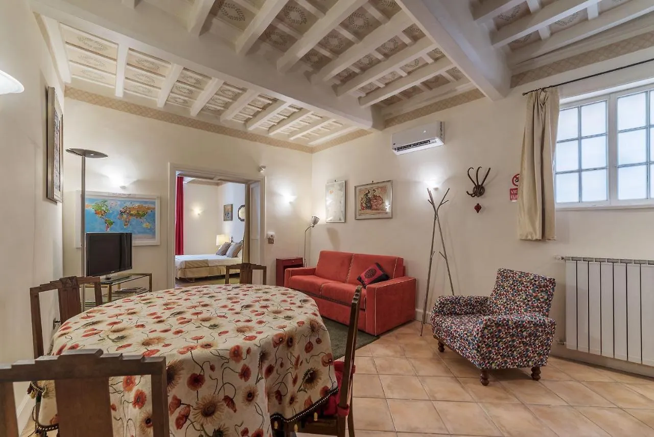Fontanella Borghese Apartment - FromhometoRoma 0*, Roma Italia