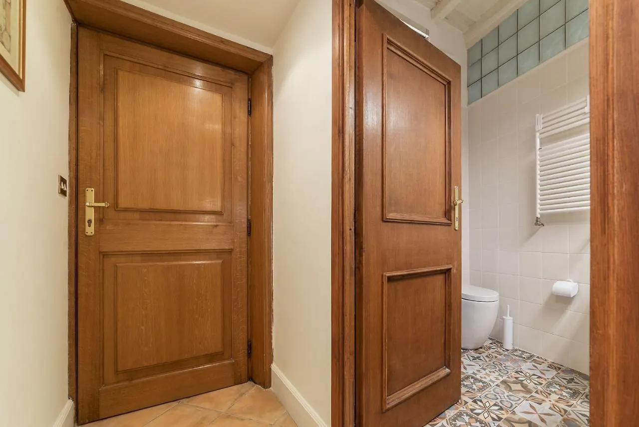 Fontanella Borghese Apartment - FromhometoRoma Roma