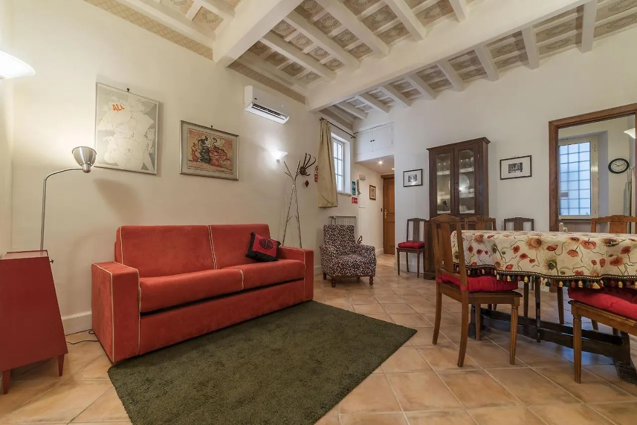 Fontanella Borghese Apartment - Fromhometorome Rome