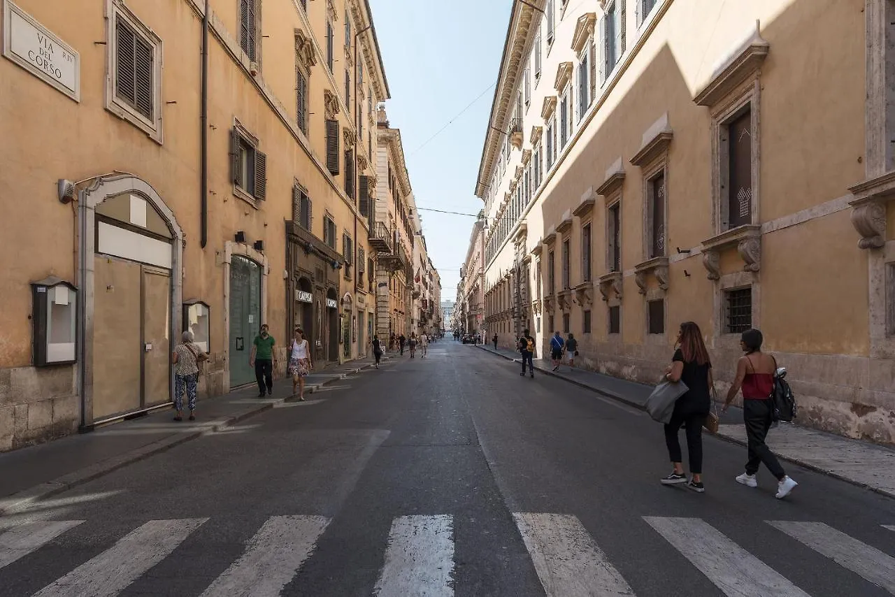 Fontanella Borghese Apartment - Fromhometorome