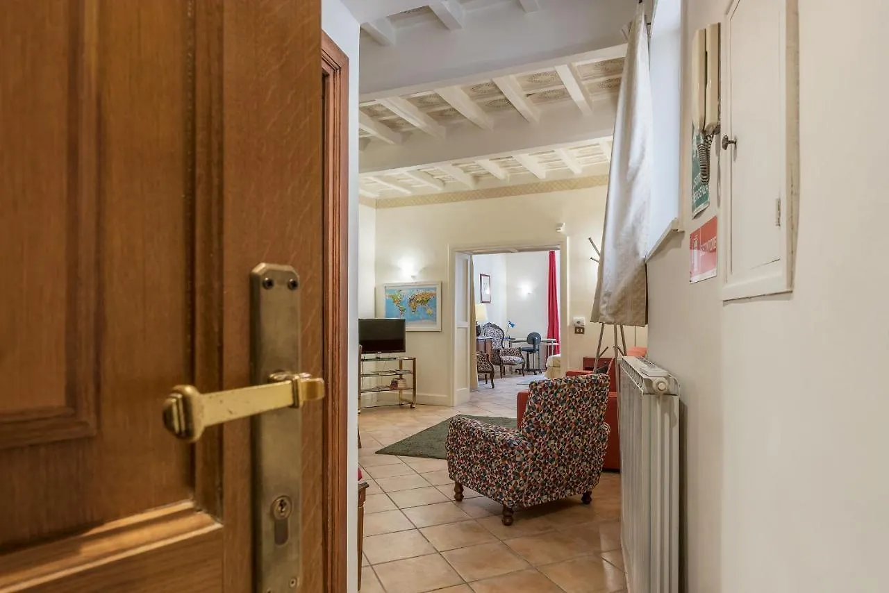 Fontanella Borghese Apartment - Fromhometorome 0*, Rome