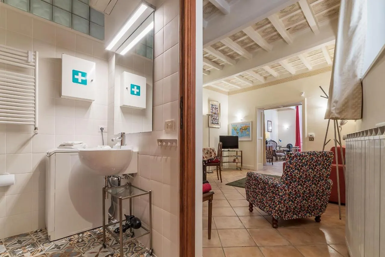 Fontanella Borghese Apartment - Fromhometorome