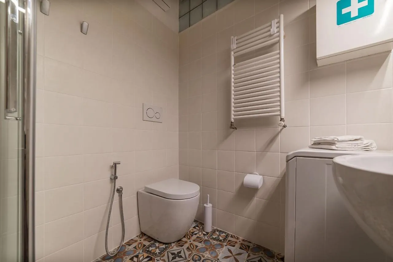 Fontanella Borghese Apartment - Fromhometorome  Rome